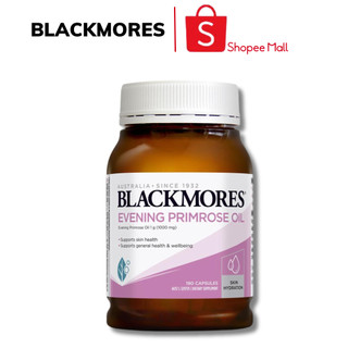 Tinh Dầu Hoa Anh Thảo EVENING PRIMORSE OIL BLACLMORES lọ 190 viên