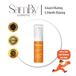 Serum giảm thâm nám Murad Rapid Dark Spot Correcting Serum - 5ml nobox