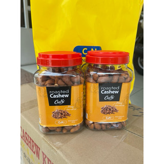 Hạt điều mật ong xuất khẩu casna - 450gr