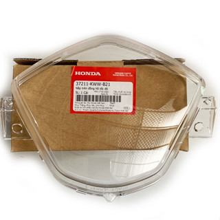 MẶT KÍNH ĐỒNG HỒ WAVE S 110 / RS 110 / RSX 110 ( 2008 - 2010 ) - ZIN CHÍNH HÃNG HONDA - 37211KWWB21