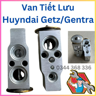 Van tiết lưu điều hòa xe hyundai getz/daewoo gentra giá tốt, van tiết lưu lỗ 12 dành cho ô tô hyundai getz/daewoo gentra