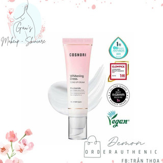 Kem dưỡng nâng tone da Cosnori 50ml