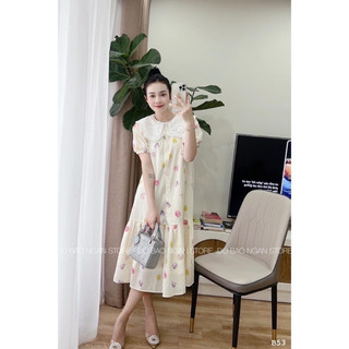 💥sỉ💥váy cho con ti đuôi cá cổ ren