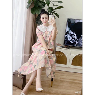 💥sỉ💥váy cho con ti đuôi cá cổ ren