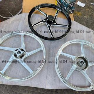 Mâm x1r 5 cây cnc cho wave - future chính hãng