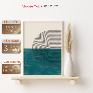 Tranh treo tường canvas của  REICHTUM - Phòng khách/ Nhà ngủ / Trang Trí Studio/ Chất liệu canvas cực tốt