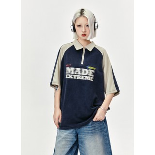 Áo có cổ Made Extreme Useless Polo