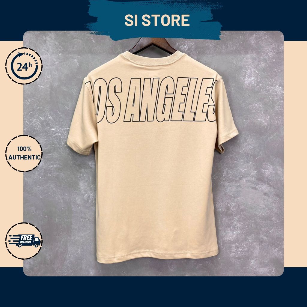 NEW ERA TEE - NEW YORK NÂU ( AUTH )