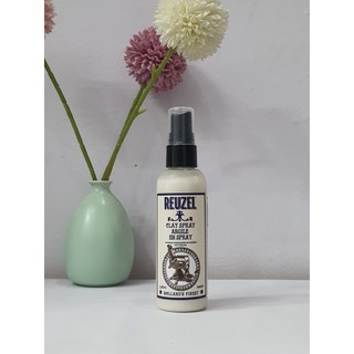 Xịt Phồng Chân Tóc Reuzel Spray Clay 100ml