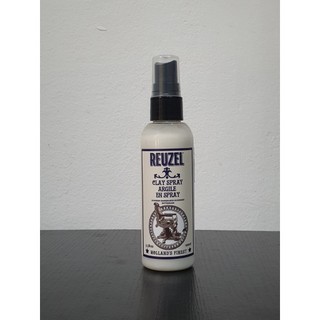 Xịt Phồng Chân Tóc Reuzel Spray Clay 100ml