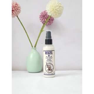Xịt Phồng Chân Tóc Reuzel Spray Clay 100ml