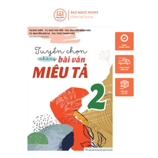 Sách: tuyển chọn những bài văn miêu tả lớp 2