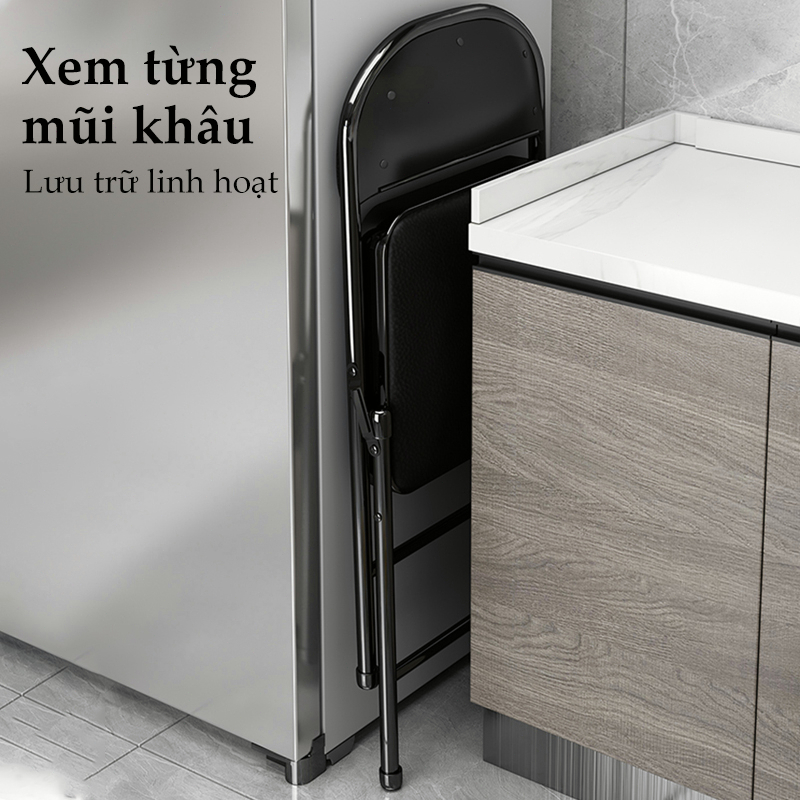 Ghế văn phòng hội trường hội nghị gấp gọn ghế gaming nệm nhỏ gọn tiện lợi nhiều màu sắc đẹp mắt | BigBuy360 - bigbuy360.vn