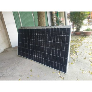 pin mono hafl  cell 530watt  grade a bảo hành 12 năm giá 2tr  bao ship