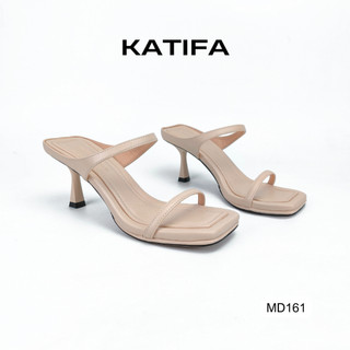 Guốc nữ 7P hai quai mảnh KATIFA MD161 - Bảo hành 2 năm