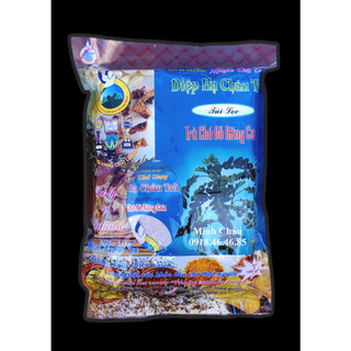 CHÍNH HÃNG TRÀ CHÓ ĐẺ RĂNG CƯA-DIỆP HẠ CHÂU