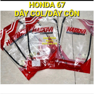 Dây col,dây côn Honda 67 Hadovi Thailand