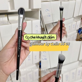 Cọ che khuyết điểm glamour by celin số 08