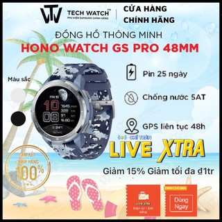 - đồng hồ thông minh honor watch gs pro - techwatchvn