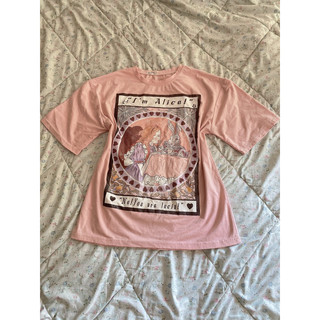 2hand album áo phông, babytee kiểu basic