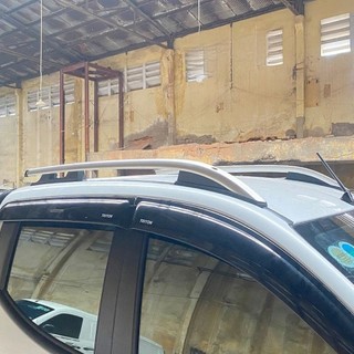 Giá Nóc Dọc Triton 2015 2016 2017 2018 2019 2020 2021 2022 2023 2024 Hợp Kim Nhôm - Giá Nóc Mitsubishi Triton 2015/2024