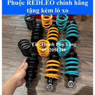Phuộc Redleo Exciter 135, 2010, Exciter 150 Không bình dầu tặng kèm lò xo
