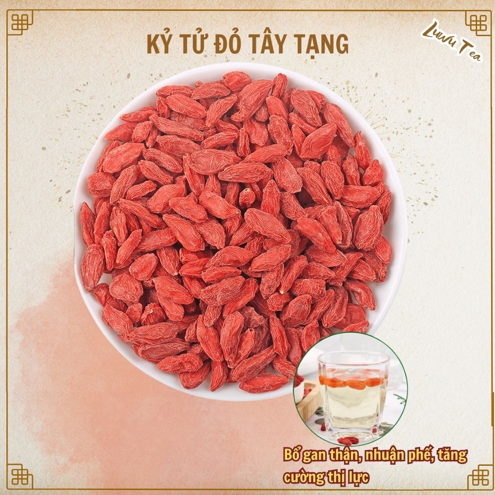 Kỉ tử Sấy khô 50g