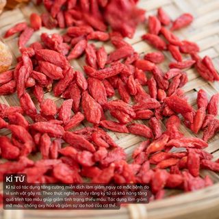 Kỉ tử Sấy khô 50g