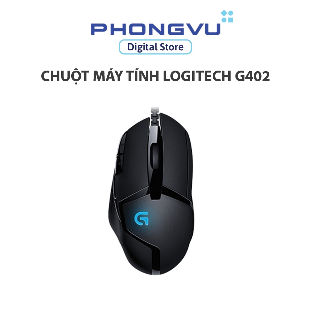 Chuột gaming Logitech G402 - Bảo hành 24 tháng
