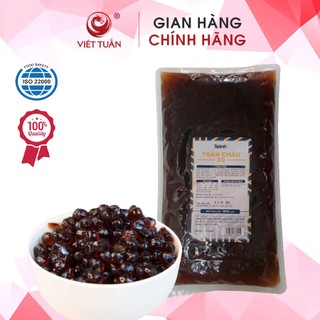Trân châu 3q đen hiệu taling 2kg