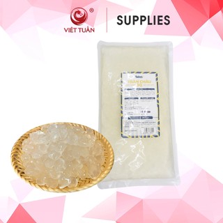 Trân châu 3q trắng hiệu taling 2kg
