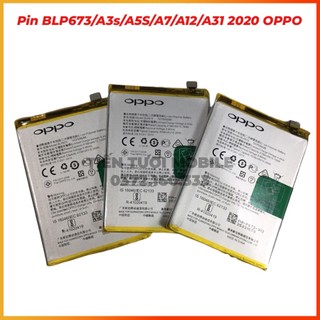 Pin blp673/a3s/a5s/a7/a12/a31 2020 oppo