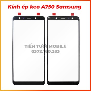 Mặt kính ép a750 sam sung kính liền keo