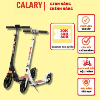 Xe Scooter Người Lớn Cougar-Centosy ALS A5Y Khung Chắc Chắn, Dành Cho Người Dưới 100Kg, Phù Hợp Cho Bé Từ 8 Tuổi