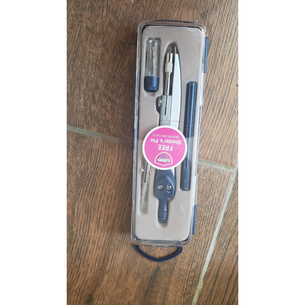 Bộ Compa MasterArt RD104L (1 bộ)