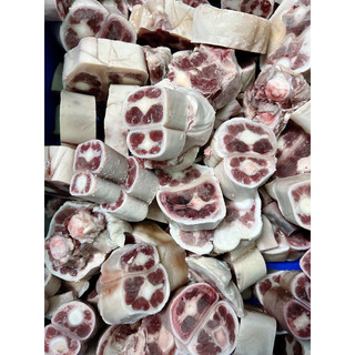 Đuôi bò cắt khúc 1kg