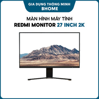 Màn hình redmi monitor 27 inch 2k – tỷ lệ tương phản 1000:1, phản hồi gtg thời gian 6 ms