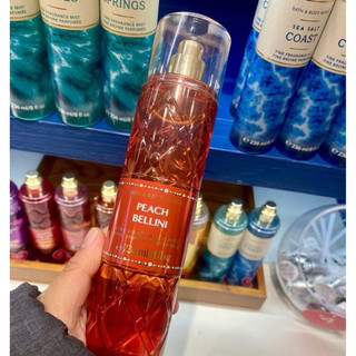 Trọn bộ Peach Bellini - Bath&Body Works