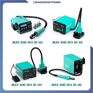 Máy khò rf4 : h2 -1000w , h3 -1200w, h4 -1200w , h5 -800w