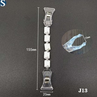 Kẹp nhựa quảng cáo, wobbler quảng cáo S6102
