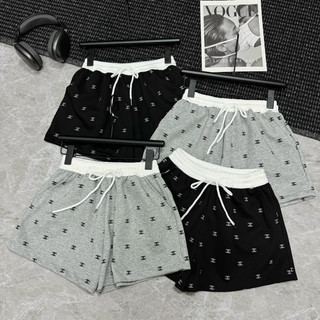 Quần Short Đùi Nữ In Kín Chữ X