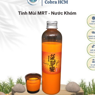 01 Chai hương liệu mrt khớm MRT chuyên câu cá rô phi,chép-Made in Taiwan-MỒI Nước mrt khớm