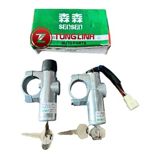 Ổ khoá điện ô tô JK350 cho xe hàng Sen Sen xịn chính hãng cao cấp