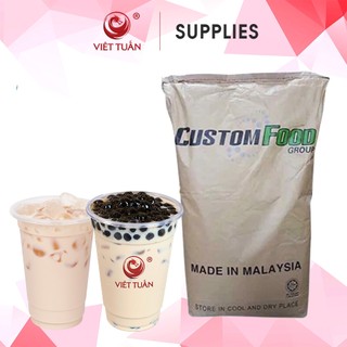 Bột kem không sữa custom food 25kg