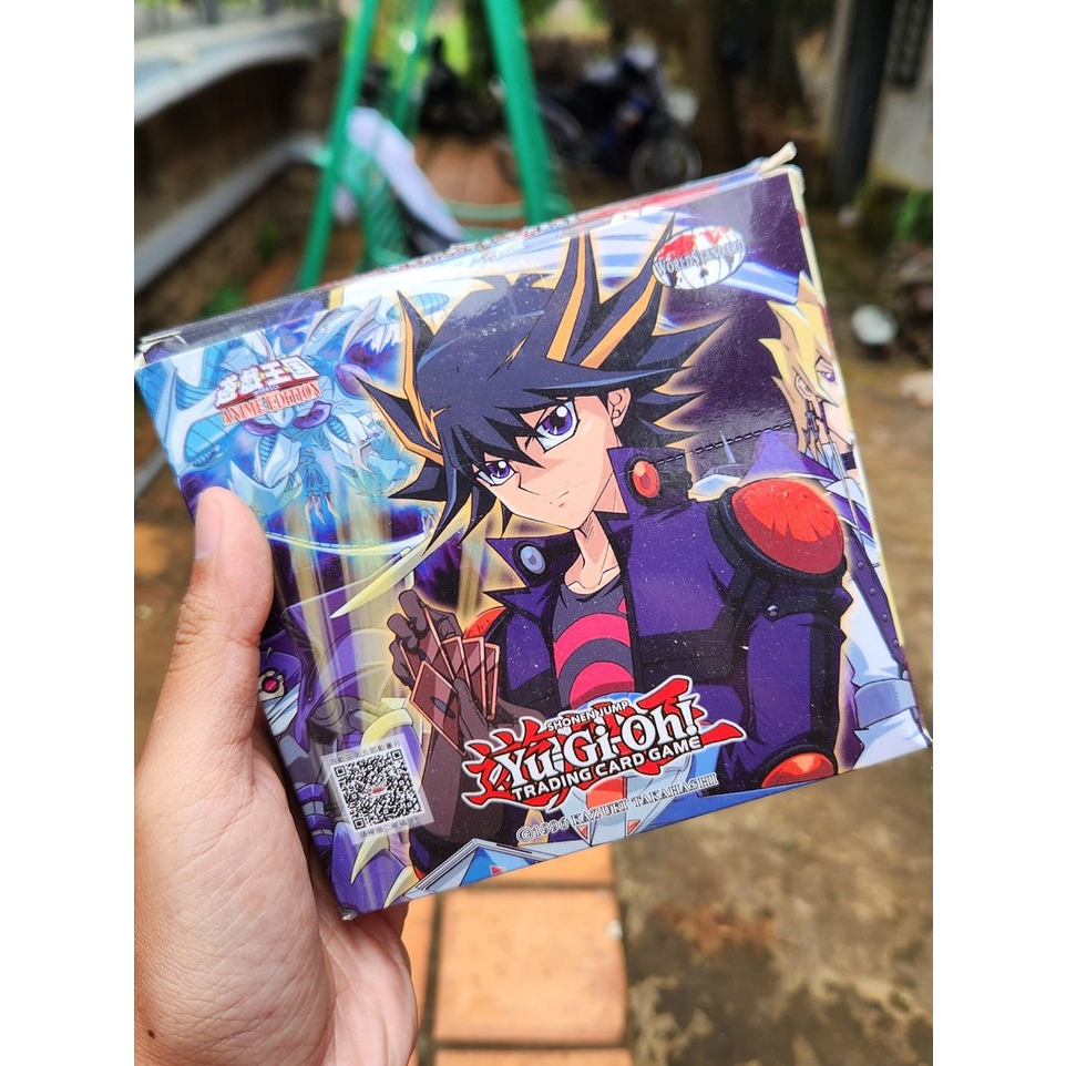 Full box thẻ Trading Card Game Yugioh TCG - Baystore