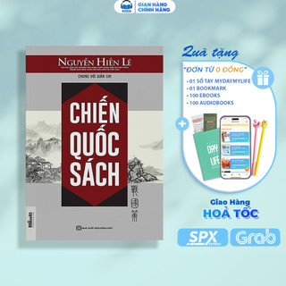  Sách - Chiến Quốc Sách 