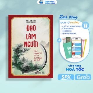 Sách - đạo làm người - học mạnh tử cách đối nhân xử thế