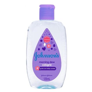 Nước hoa cho bé Johnsons Baby Cologne Morning Dew Baby Cologne Hương Ban Mai 125ml