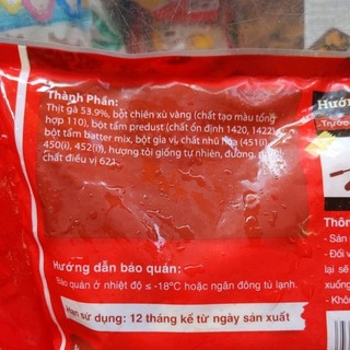 Gà chip hiệu 99 gói 500g
