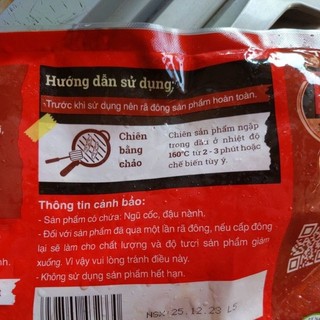 Gà chip hiệu 99 gói 500g
